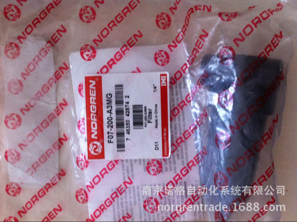 NORGREN诺冠F07-200-A3MG,特价销售