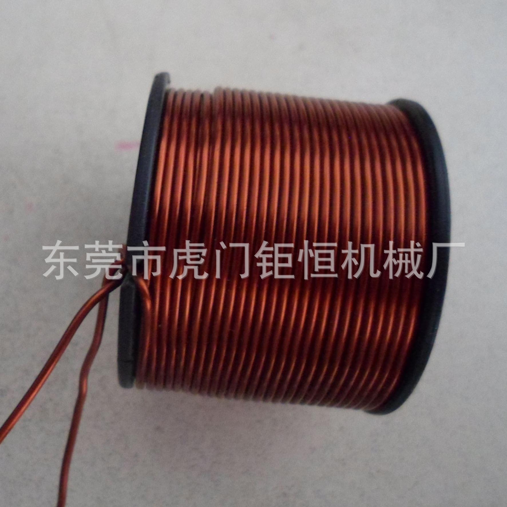 正面单轴粗线CNC平绕线机【保修1年，终身维修】