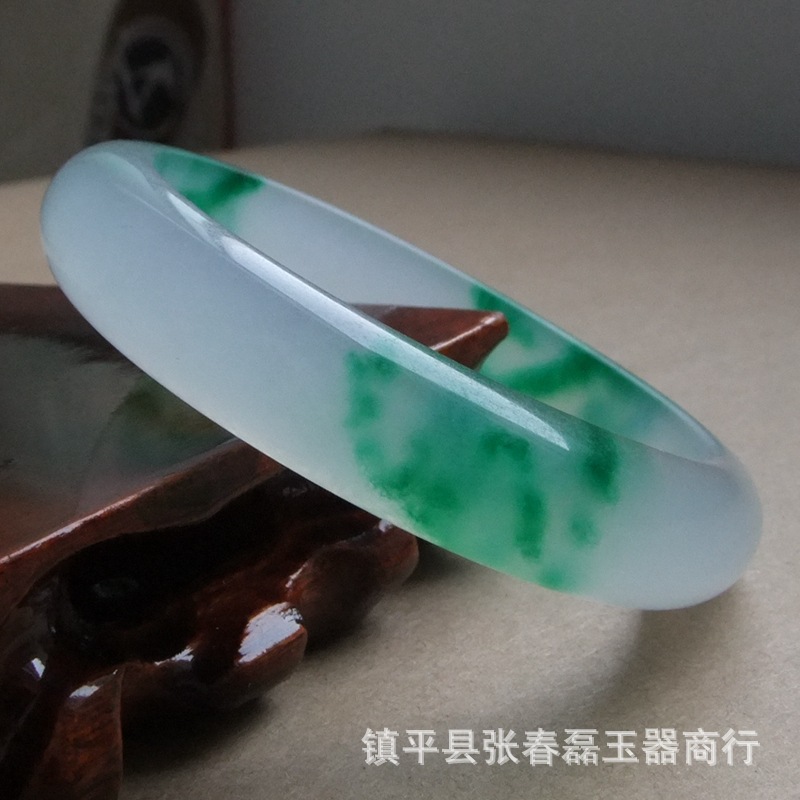 Manufactor Direct selling Myanmar jade Jade bracelet Female models Quartzite Ice Bracelet child wholesale
