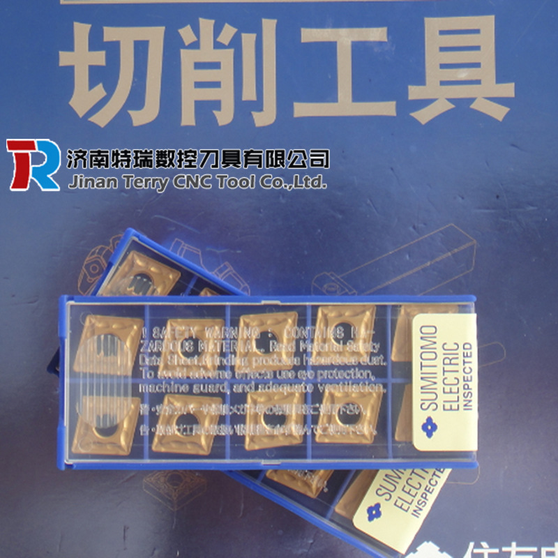 日本住友CNMG120404N-SU AC3000住友刀具山东特价优势批发现货