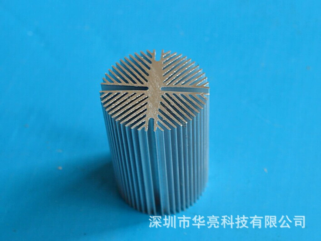 Светодиодный радиатор диаметром 38 мм Светодиодный радиатор