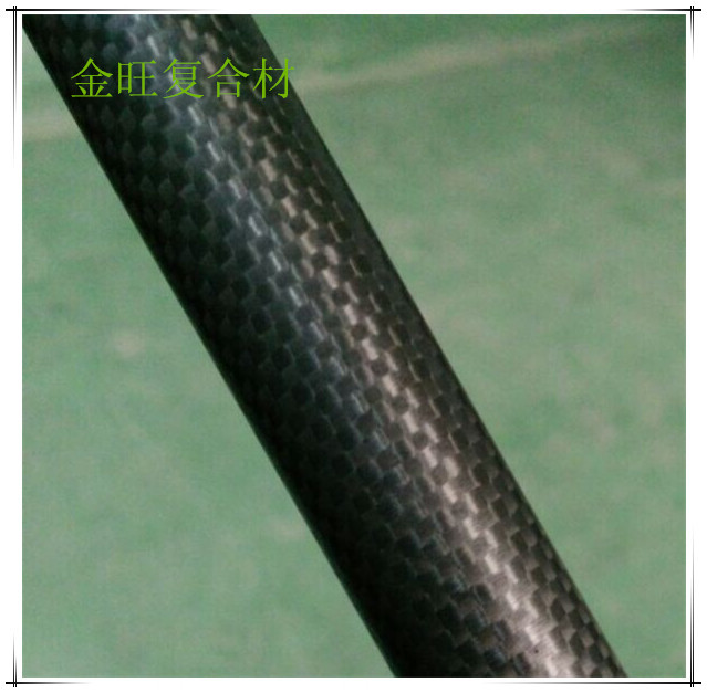 东莞厂家生产3K碳纤维卷管 轻质高强，电子烟，运动器材3K碳管