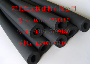 空调管 橡塑管 分体空调用橡塑管 橡塑管图片