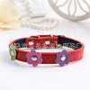 Polyurethane cute adjustable choker, suitable for import, wholesale