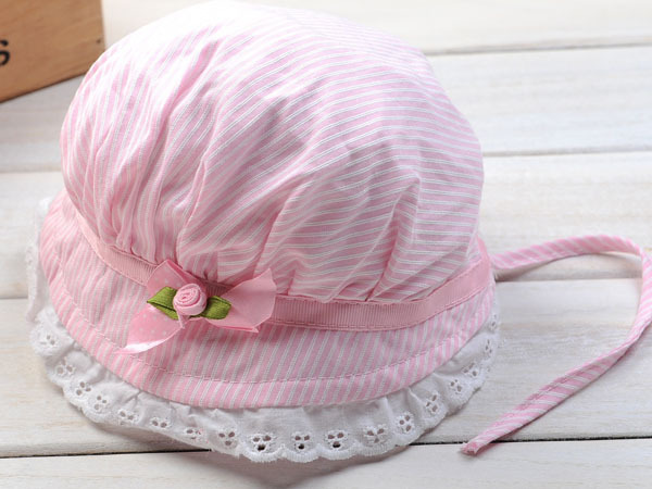 Bonnets - casquettes pour bébés en Coton - Ref 3437094 Image 9