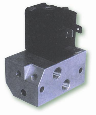 毕加诺OMNI-PLUS-A型电磁阀