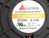 ԪɽY.S.TECH 7.5CMֱƵ BD247530MB DC24V 0.13A