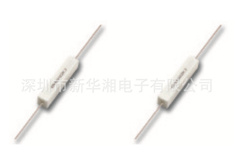 厂家直销SQO水泥电阻器 SQO（HRX）水泥电阻4W,5W,6W,7W,8W,9W