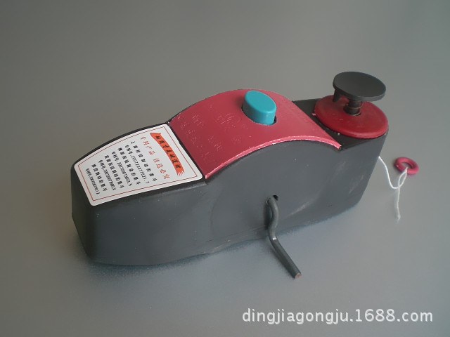 帶按鈕仿工發黑墨鬥-2