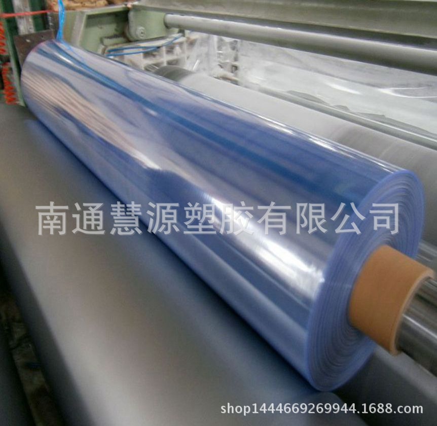 供应PVC薄膜 普通透明软膜 生产厂家直销