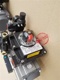 执行机构;控制仪表;气动阀