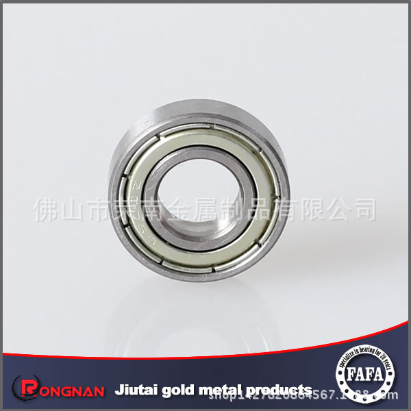 厂家专业供应 高转速、低噪音 6900-ZZ深沟球轴承 碳钢材质产品