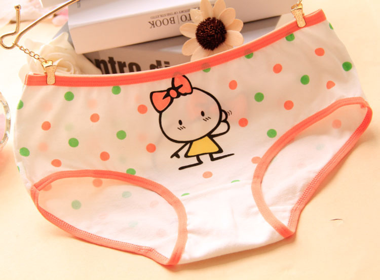 Slip 100% Meng soeur 3095C en coton - Ref 648535 Image 11