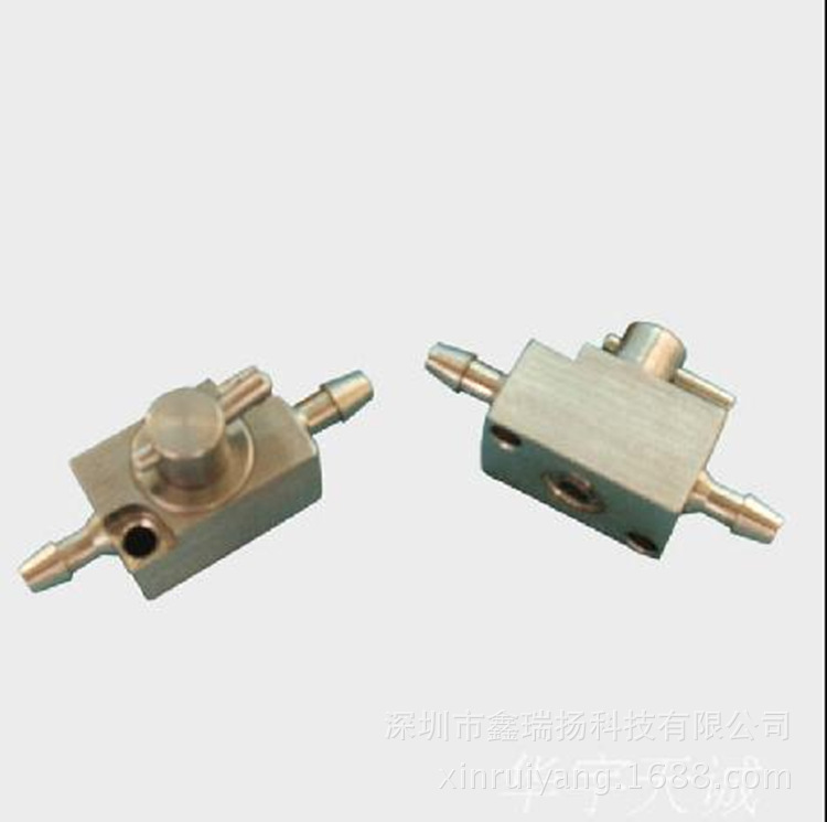 喷绘机不锈钢三通阀/喷绘机墨水开关阀门