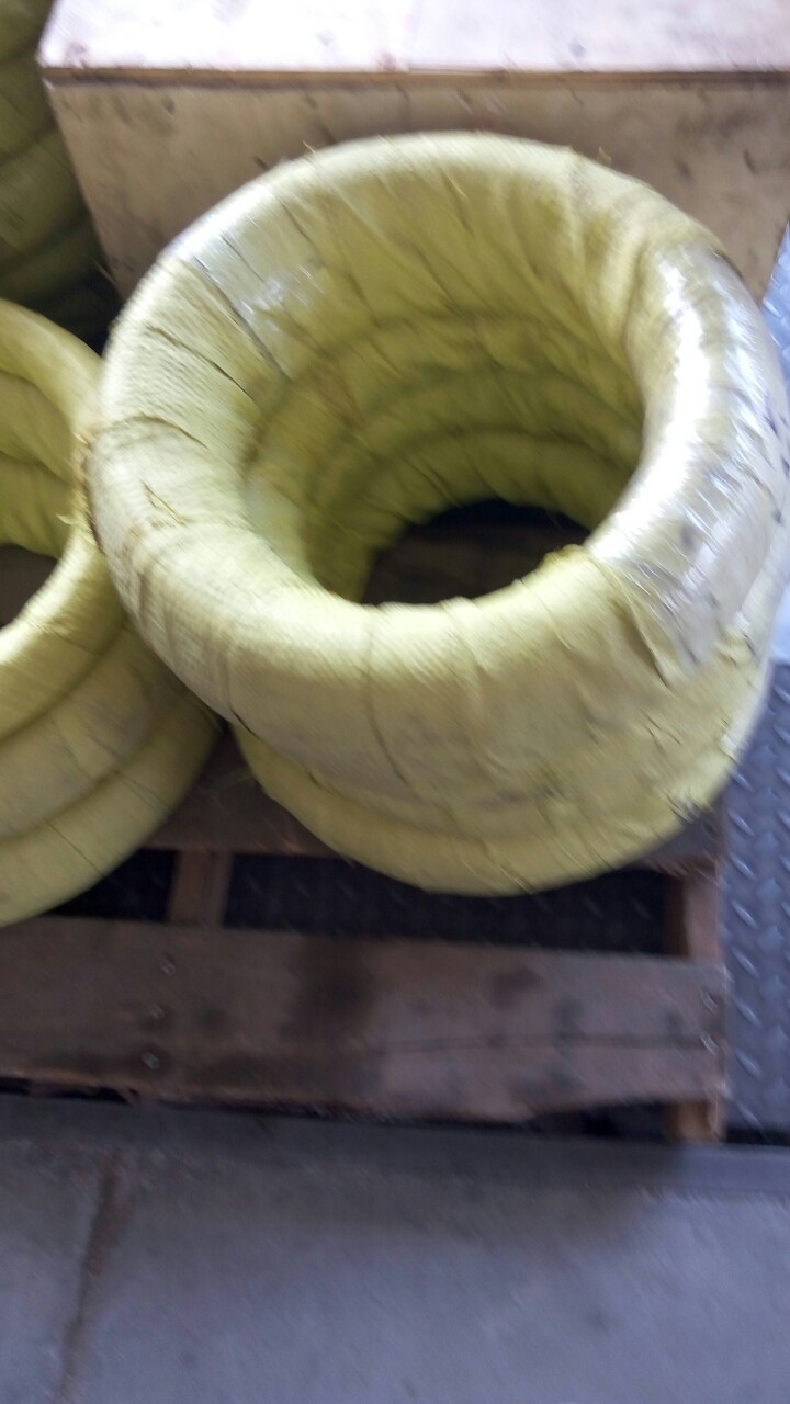 SUS316\/304\/204\/201不锈钢弹簧线1.2mm现货