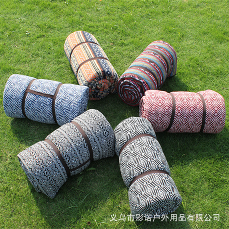 SweetTrip户外加大帐篷垫加厚牛津布防水野餐垫厂家大量现货批发|ru