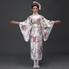 Wholesale costumes costumes Japanese samurai clothes photos pictures kimono Japanese small pieces of kimono