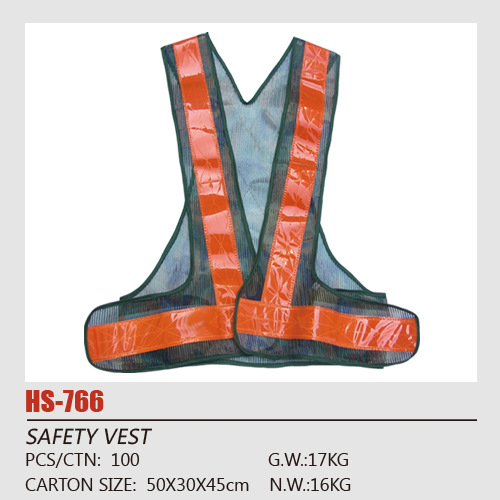 PVC V形反光马甲迷彩网布安全衣反光背心轻便式警示服工厂直销