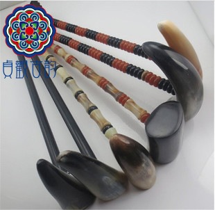 牛角 挠痒器 不求人 天然牛角精品 厂家直销 质量保证 贞观古韵|ms