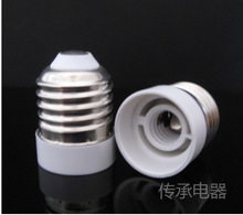 ����E26�DE12���^���� LED�D�Q�� lamp adapter