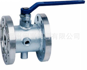 BQ41F-16P保温球阀 BQ41F保温球阀