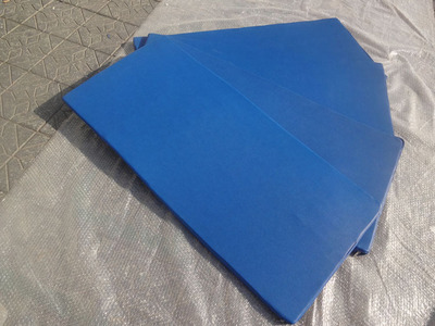 舞蹈運動墊子防滑瑜伽墊體操健身墊加厚2.5cm仰臥起坐墊6色