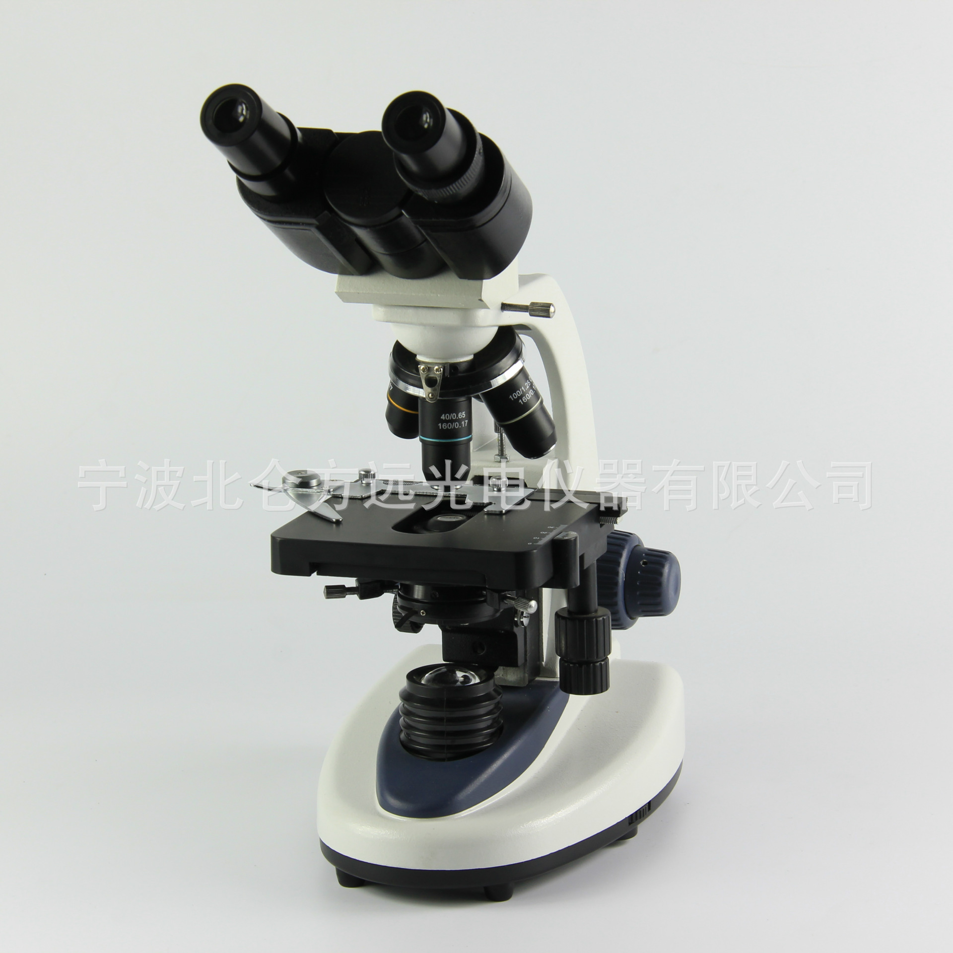 多功能显微镜XSP-300E 铰链式医用双目生物显微镜 教学显微镜生物