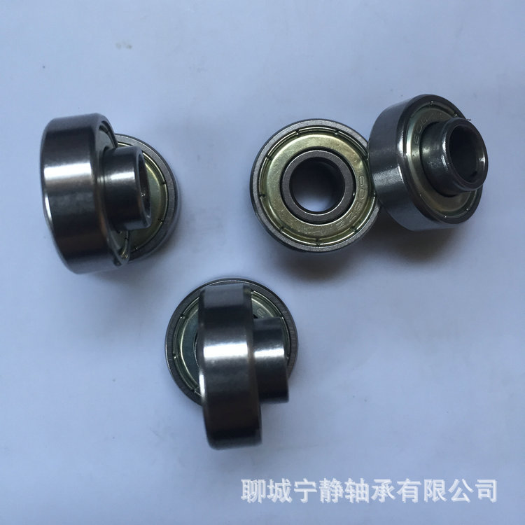 非标608单凸轴承 8*22*10MM 8*22*11MM微型轴承