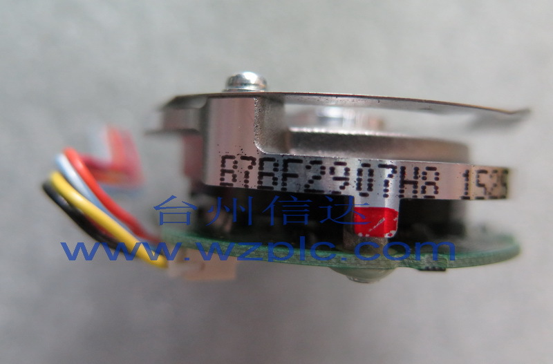 台州信达  二手安川编码器 B7BF2907H8  1525  询价