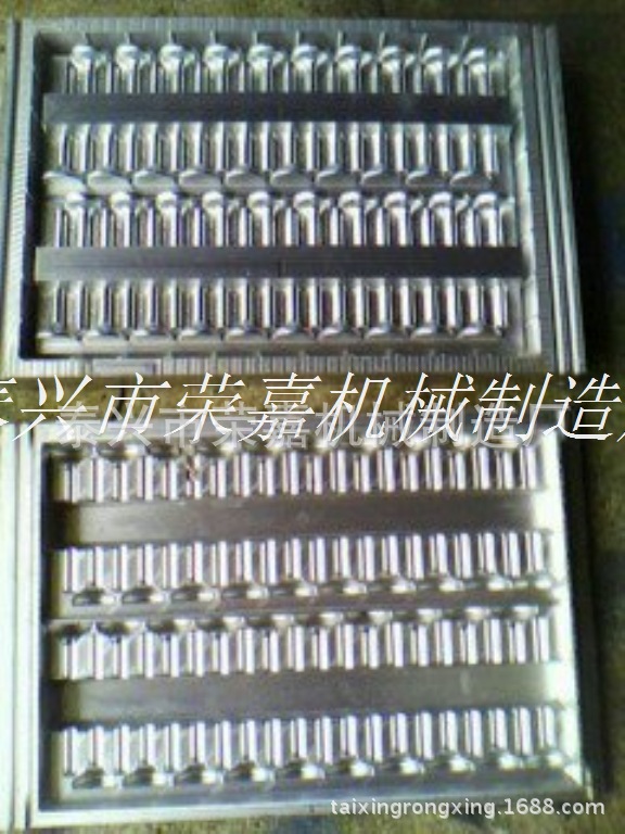 pvc压塑模具铝模