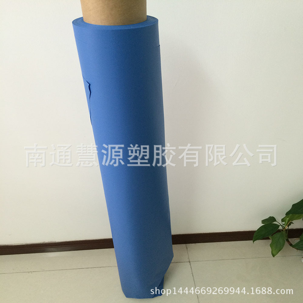 厂家直销 PVC磨砂 布纹薄膜 PVC包装薄膜