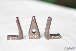 鎢銅防雷電療尖角