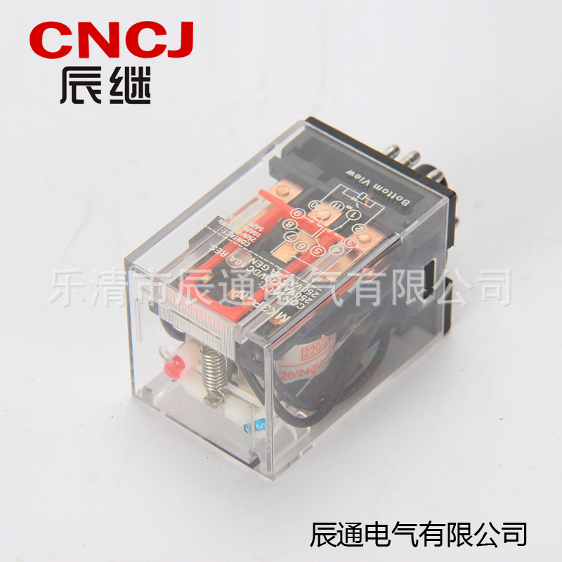 厂家直销现货供应操作简便MK3P-N电子元器件各型号继电器继电器