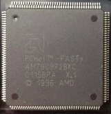 AM79C972BVC正品嵌入式处理器芯片