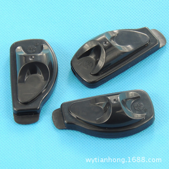 小拖鞋防盜扣重複使用小拖鞋防盜標簽