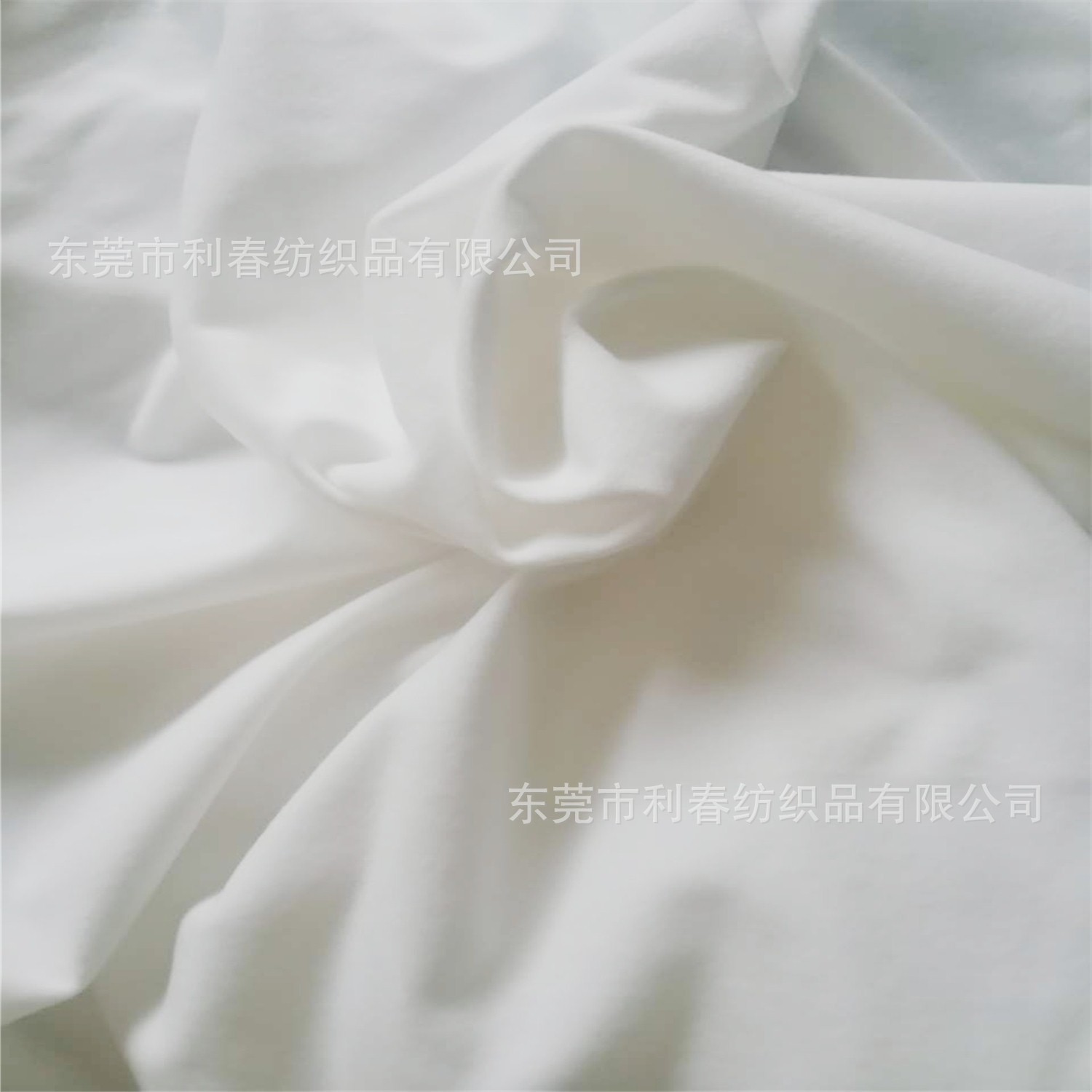 针织双拉弹力磨毛布涤氨莱卡服装内衣瑜伽服面料厂家批发