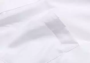 Transfer printing to bleach the bottom cloth