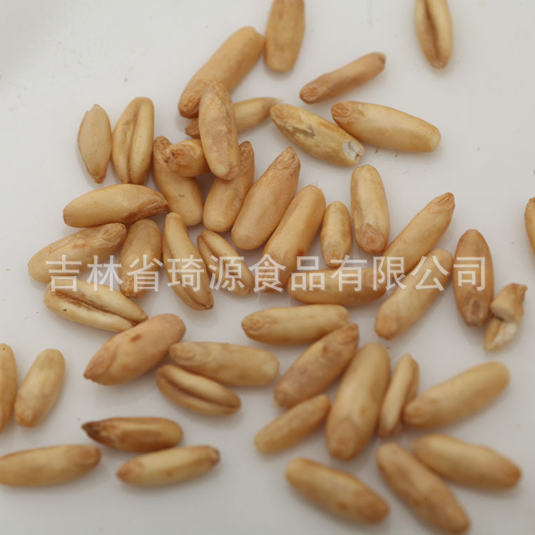 Low Temperature Baked Rolled Oats Bulk Whole Grain Oatmeal for Porridge and Baking quality and texture