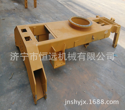 Large supply Machinery Parts Excavator Parts Excavator oil tank Manufactor