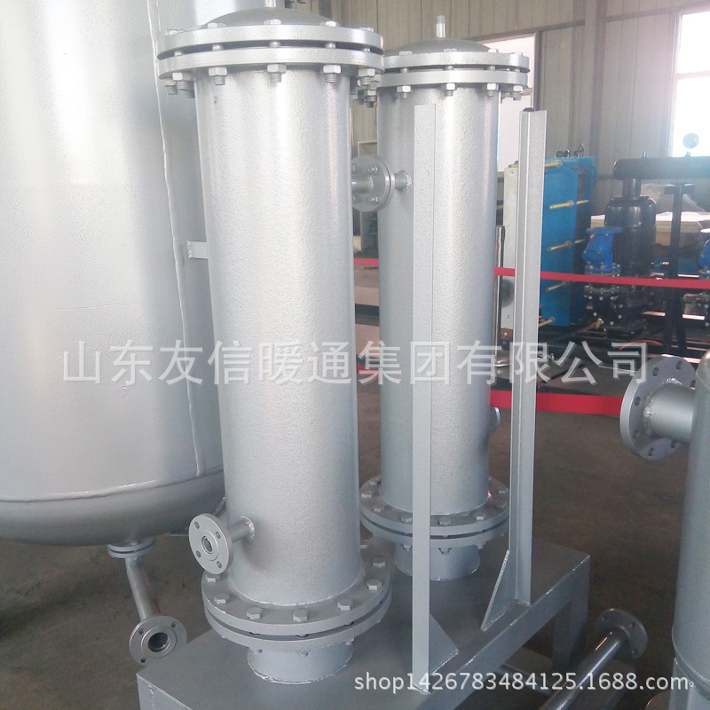Factory direct supply central air conditioning heating heat exchanger tube heat exchanger tube heat exchanger unit