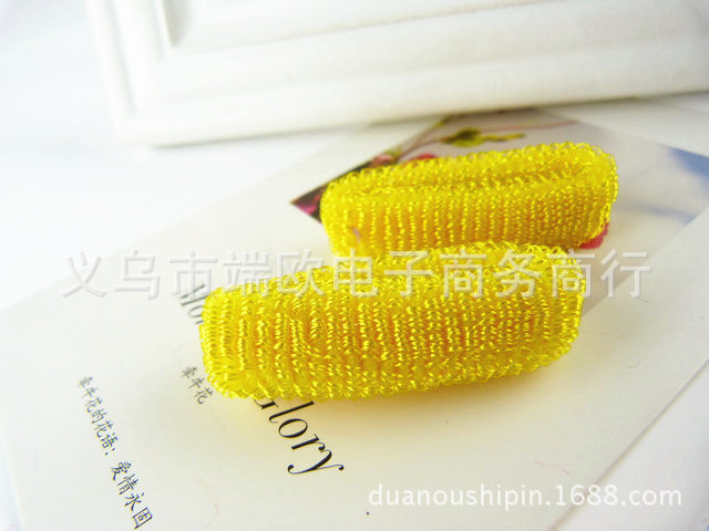 Accessoire cheveux en tissu - Ref 1204589 Image 6