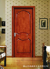 红樱桃原木门价格_今日最新红樱桃原木门价格