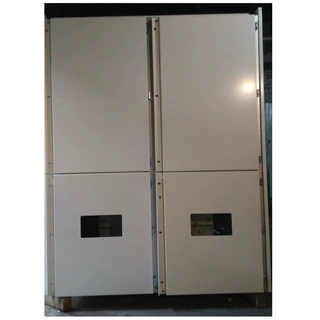 接地开关柜用于中铁四局一公司长沙地铁4号线13标项目