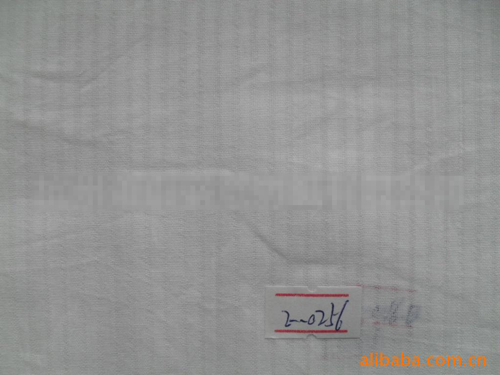 纺织面料 优质全棉纱罗面料 服装面料 0256