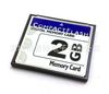 supply CF 2G Digital Cameras Advertising IPC CF card high speed CF card 2GB 133X