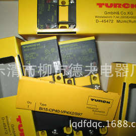 供应 德国TURCK 图尔克接近开关NI40U-CP40-VP4X2【图】