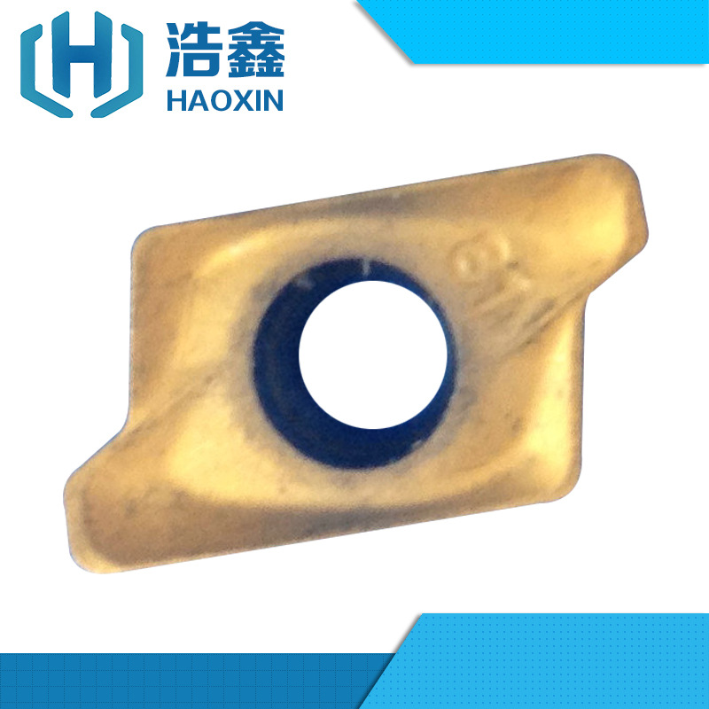 厂家RT100308-R81车床超硬车刀片 合金车刀片