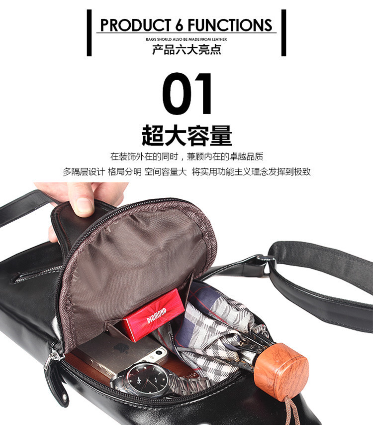 Sac pour homme - Ref 54294 Image 23