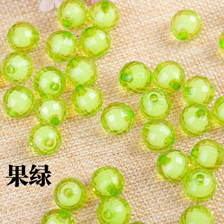 Fruit green