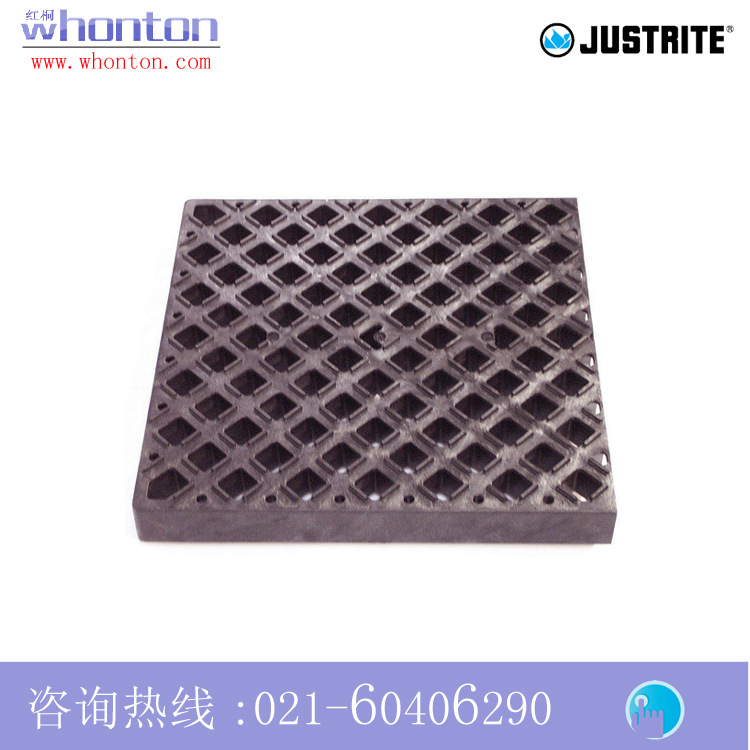 格栅Justrite格栅 单桶格栅28428